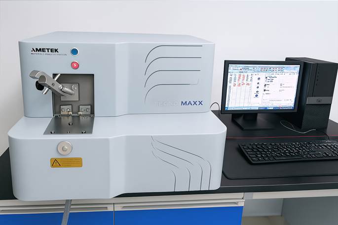 江南新材CNAS實(shí)驗(yàn)室